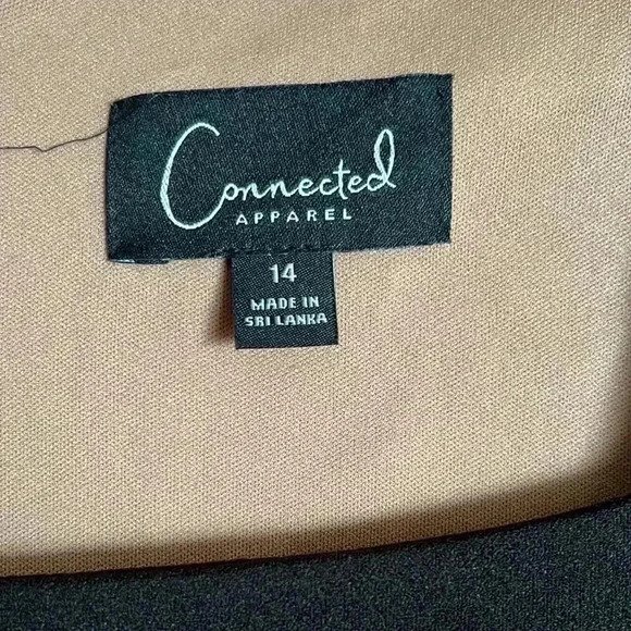 Connected Apparel Women’s Dress - Picture 3 of 4